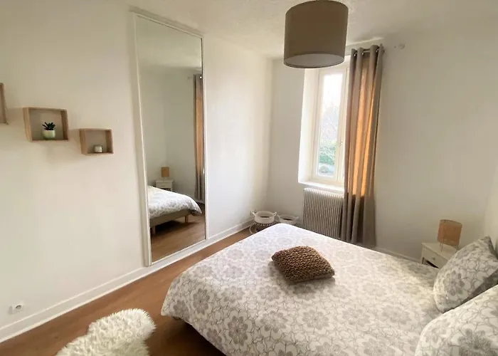 Joli Duplex Cocooning De 100M2 Avec Rez De Jardin