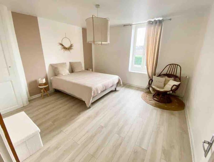 Joli Duplex Cocooning De 100m2 Avec Rez De Jardin * Feyzin