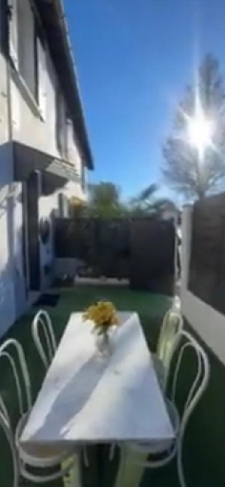 Joli Duplex Cocooning De 100m2 Avec Rez De Jardin Сasa de vacaciones *