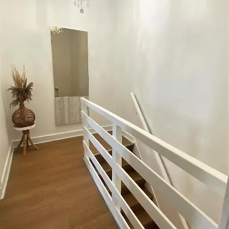 Joli Duplex Cocooning De 100M2 Avec Rez De Jardin Villa Feyzin Exterior photo