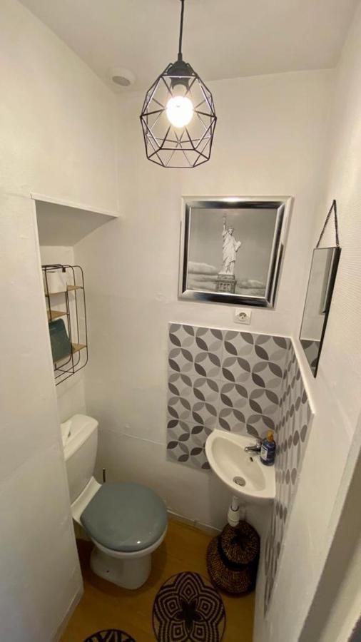 Holiday home Joli Duplex Cocooning De 100m2 Avec Rez De Jardin *