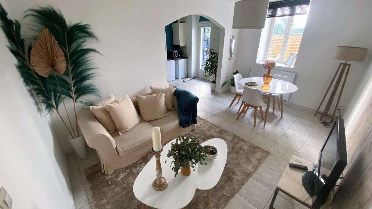Joli Duplex Cocooning De 100m2 Avec Rez De Jardin *